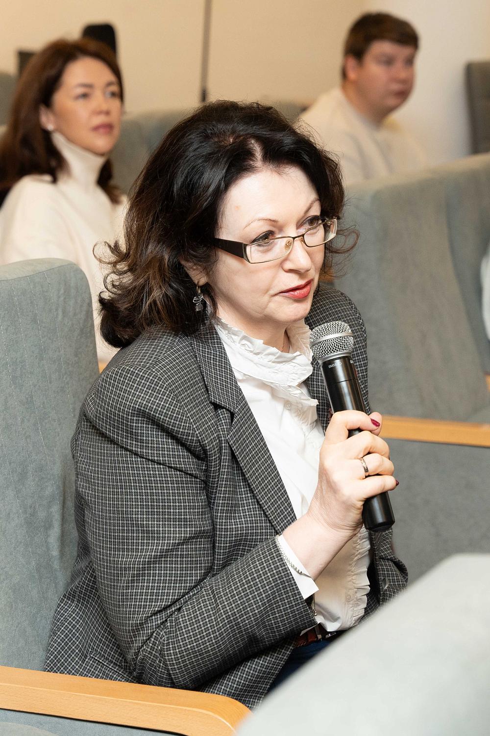 Задачи маркетинга в культурной сфере обсудили на площадке МТПП