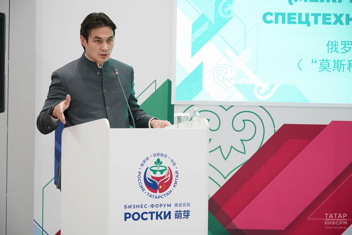 Перспективы сотрудничества в сфере автопрома Россия – Китай