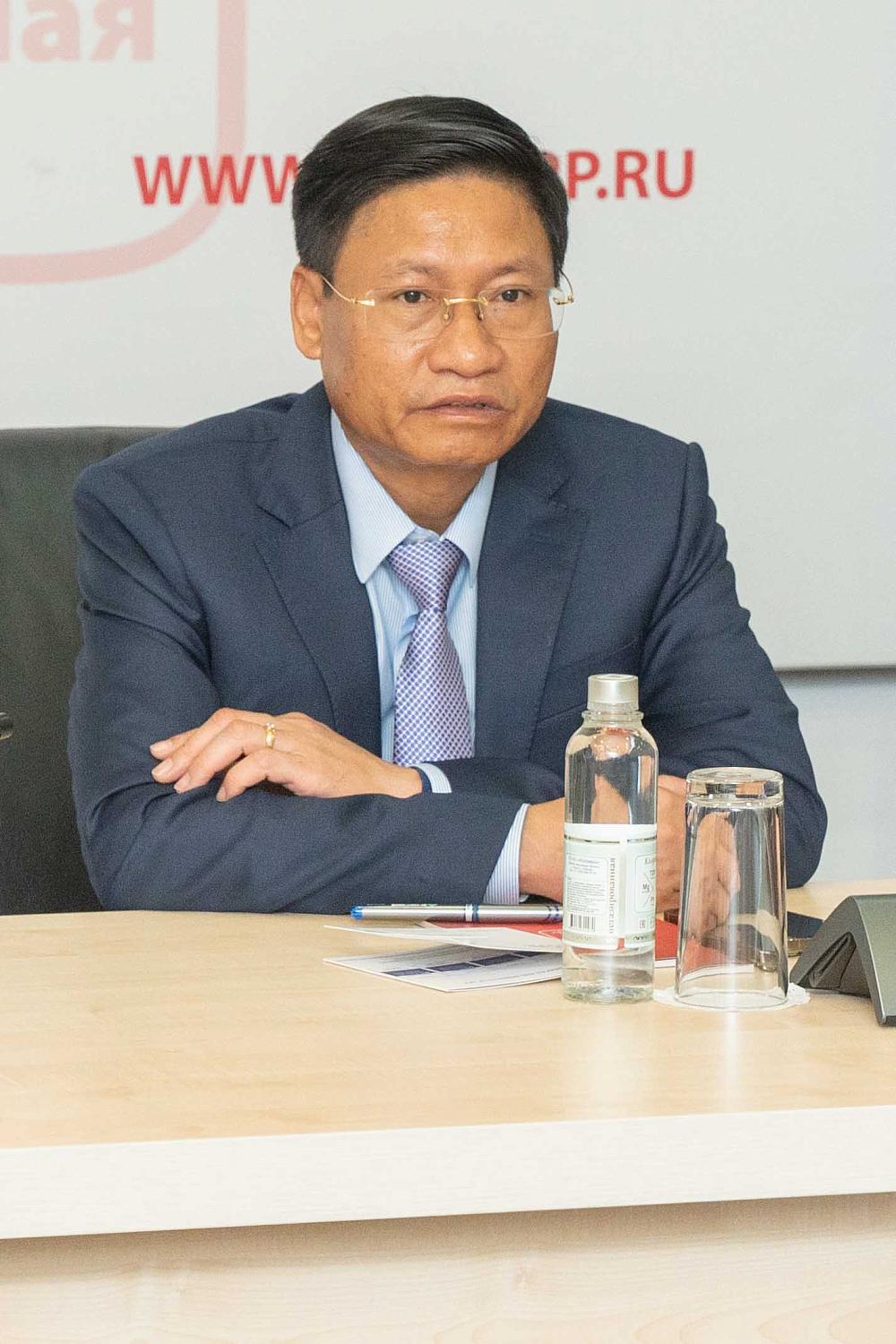 МТПП посетила делегация из Вьетнама