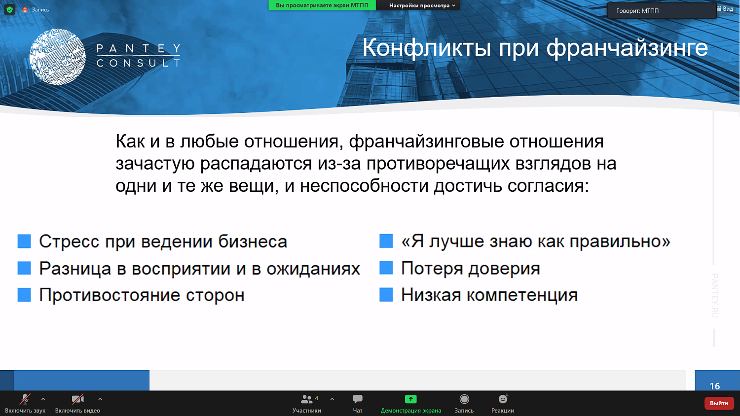 Франшиза – эффективный способ масштабирования бизнеса