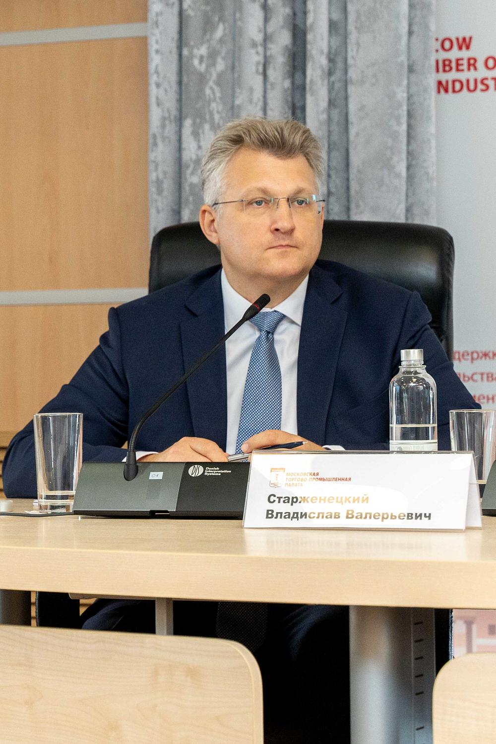 Эксперты обсудили санкции и контрсанкции как рамочные условия ведения бизнеса в Германии и России