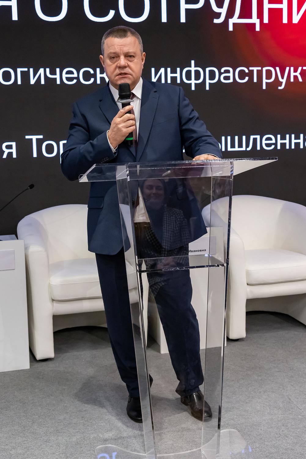 Ставка на партнёрство: МТПП подписала соглашения с ключевыми игроками столицы