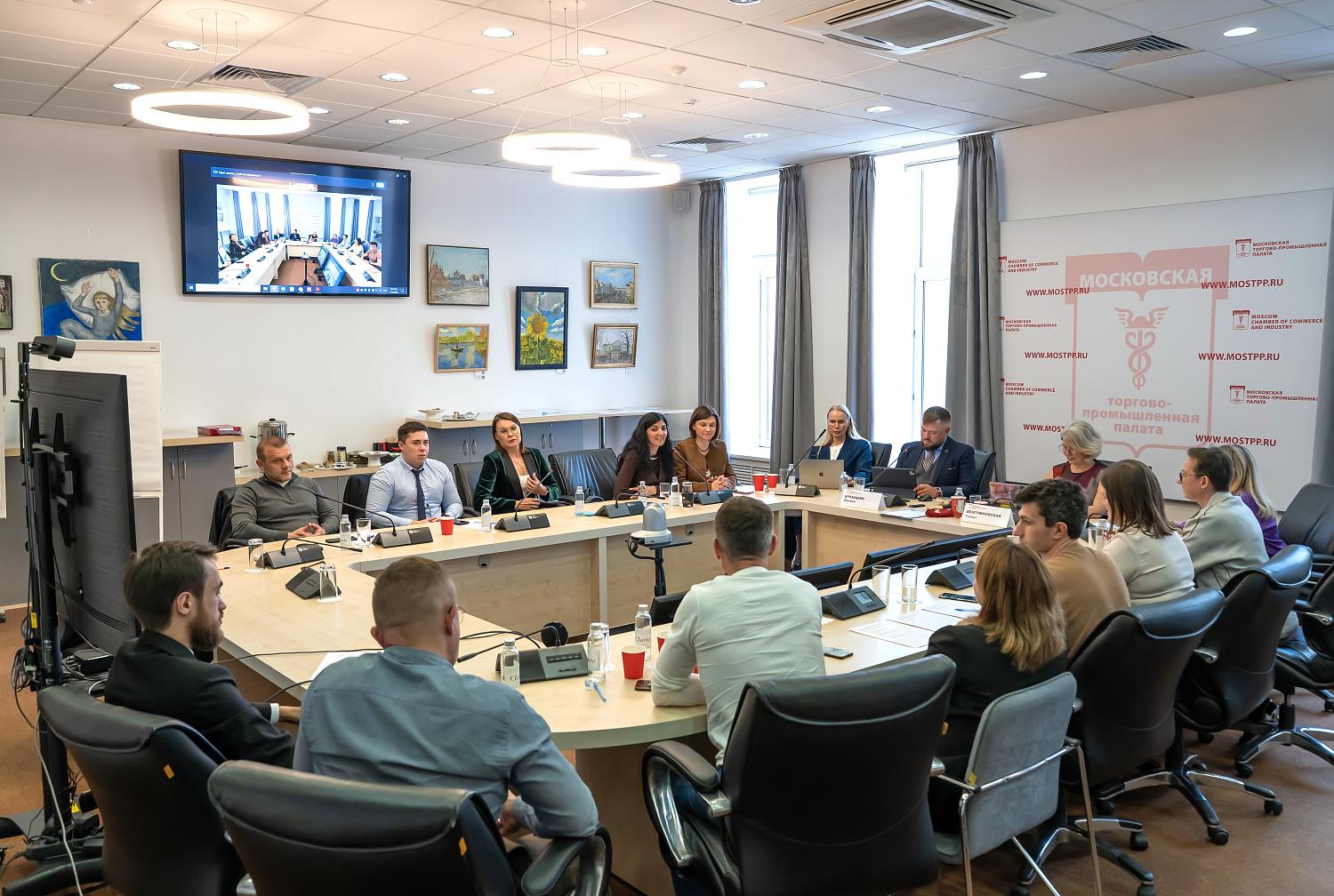 Эксперты обсудили вопросы развития человеческого капитала