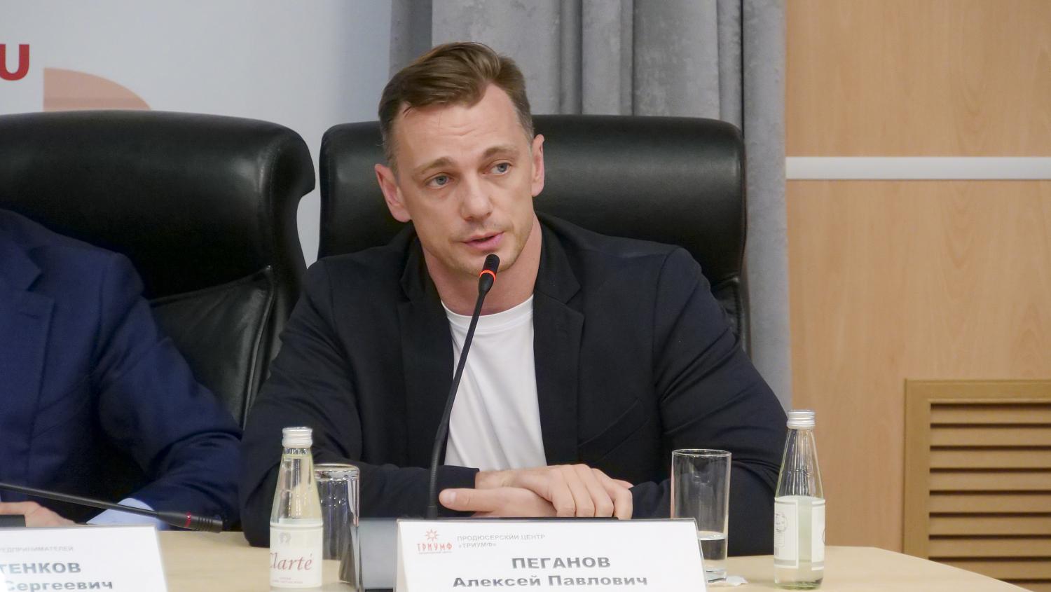 Финалисты конкурса «Моя перспектива» представили свои работы экспертам