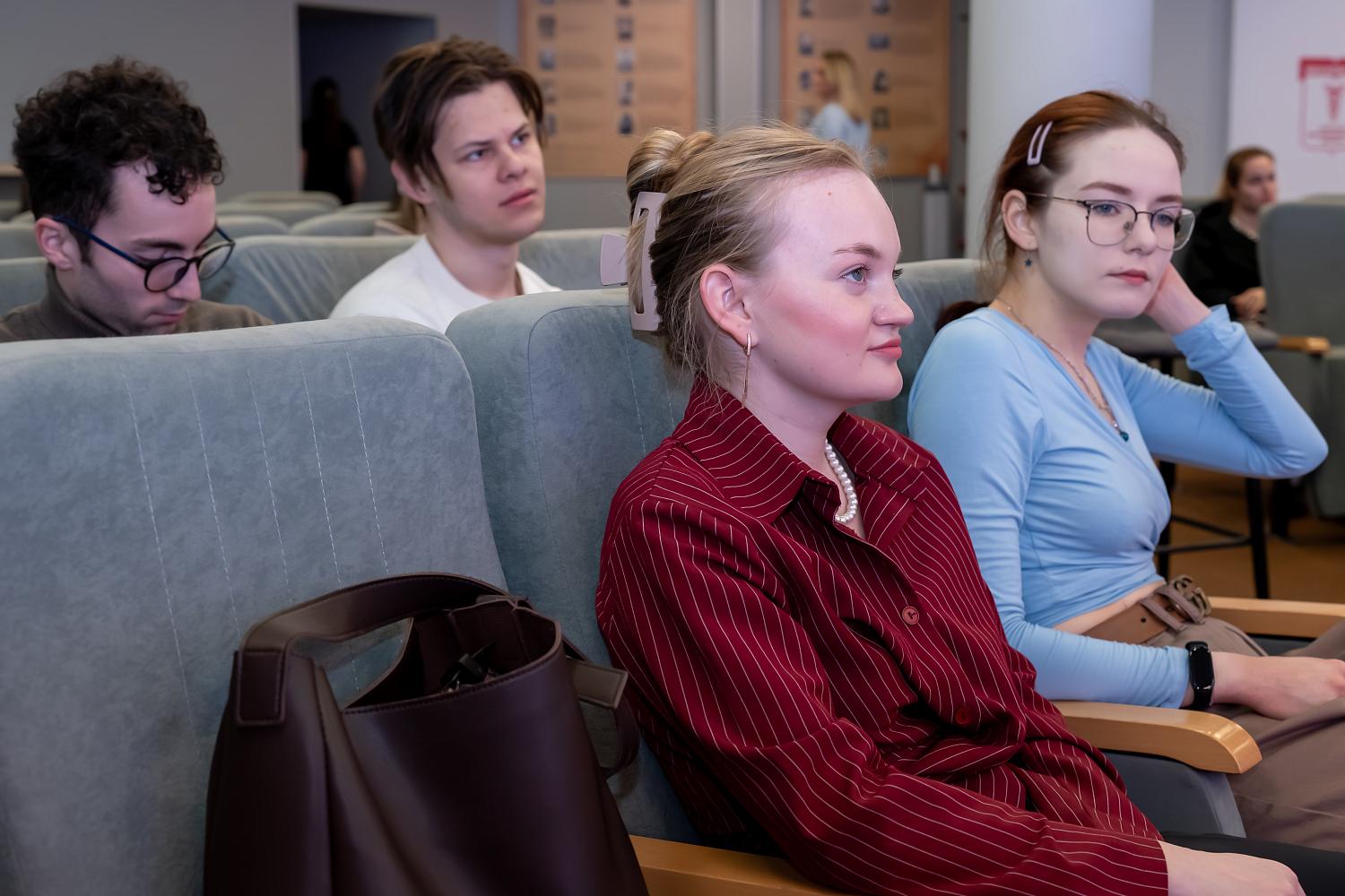 Проект, в который верят: практикум по управлению проектами и презентации идей для студентов московских вузов