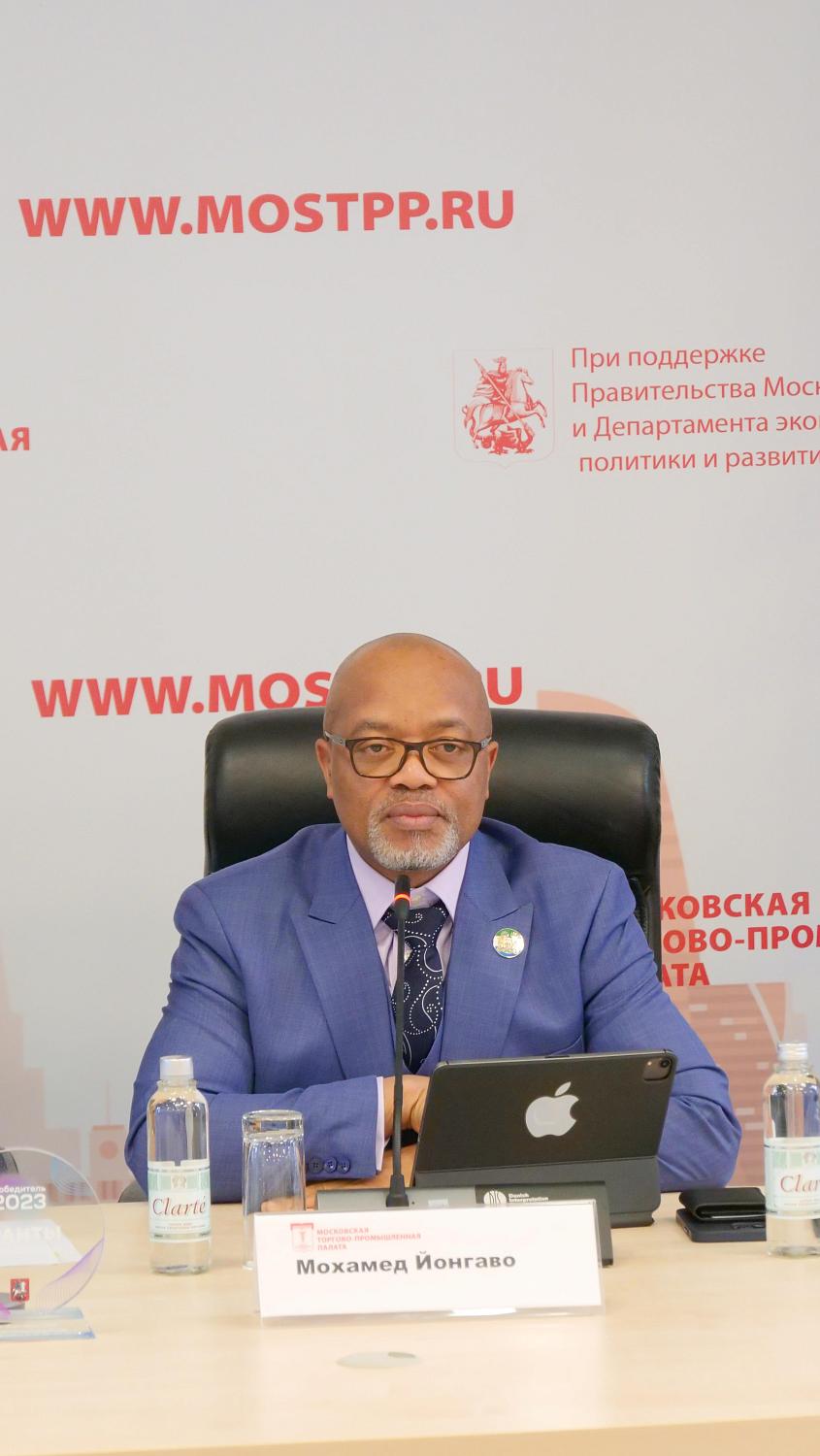 МТПП поможет иностранным студентам сделать первые шаги в мире бизнеса