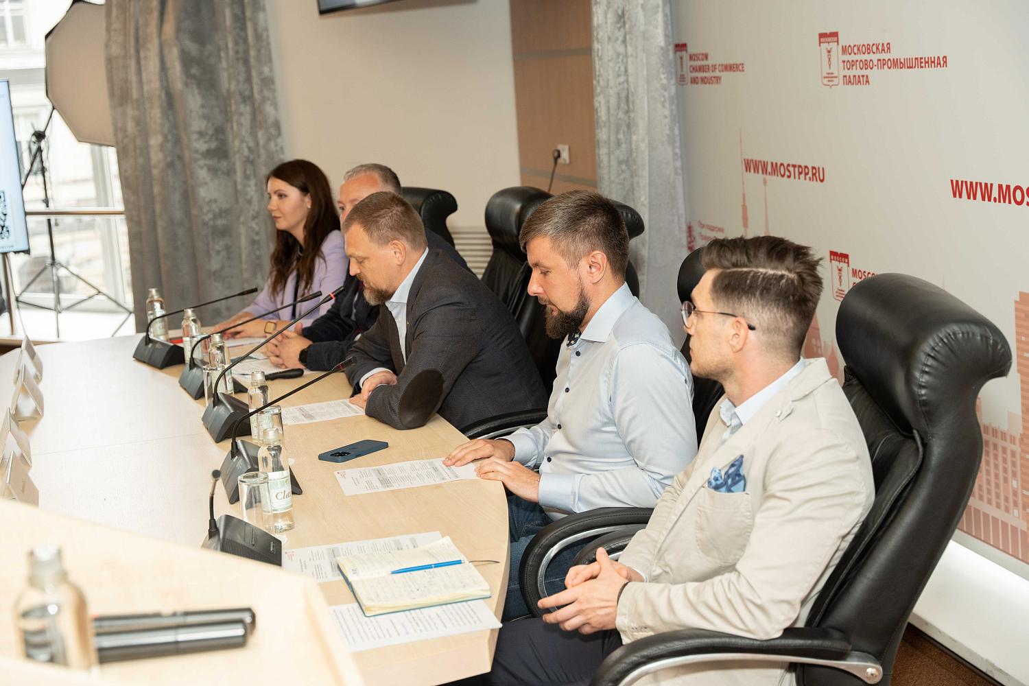 Диалог МТПП и предпринимателей: время возможностей 