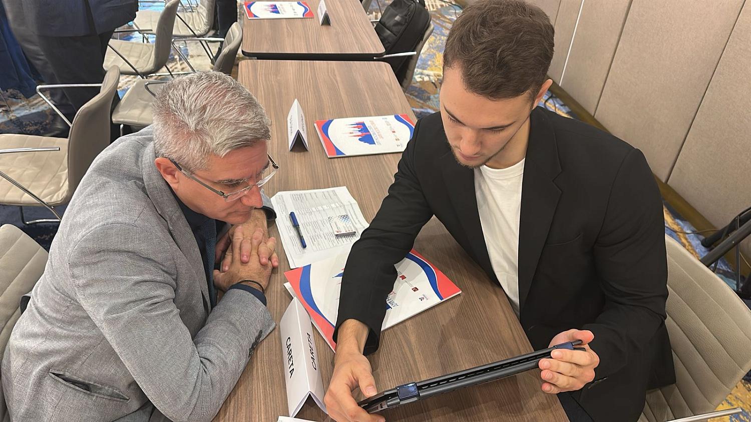 Торгово-экономическая миссия МТПП открыла программу визита в Сербию