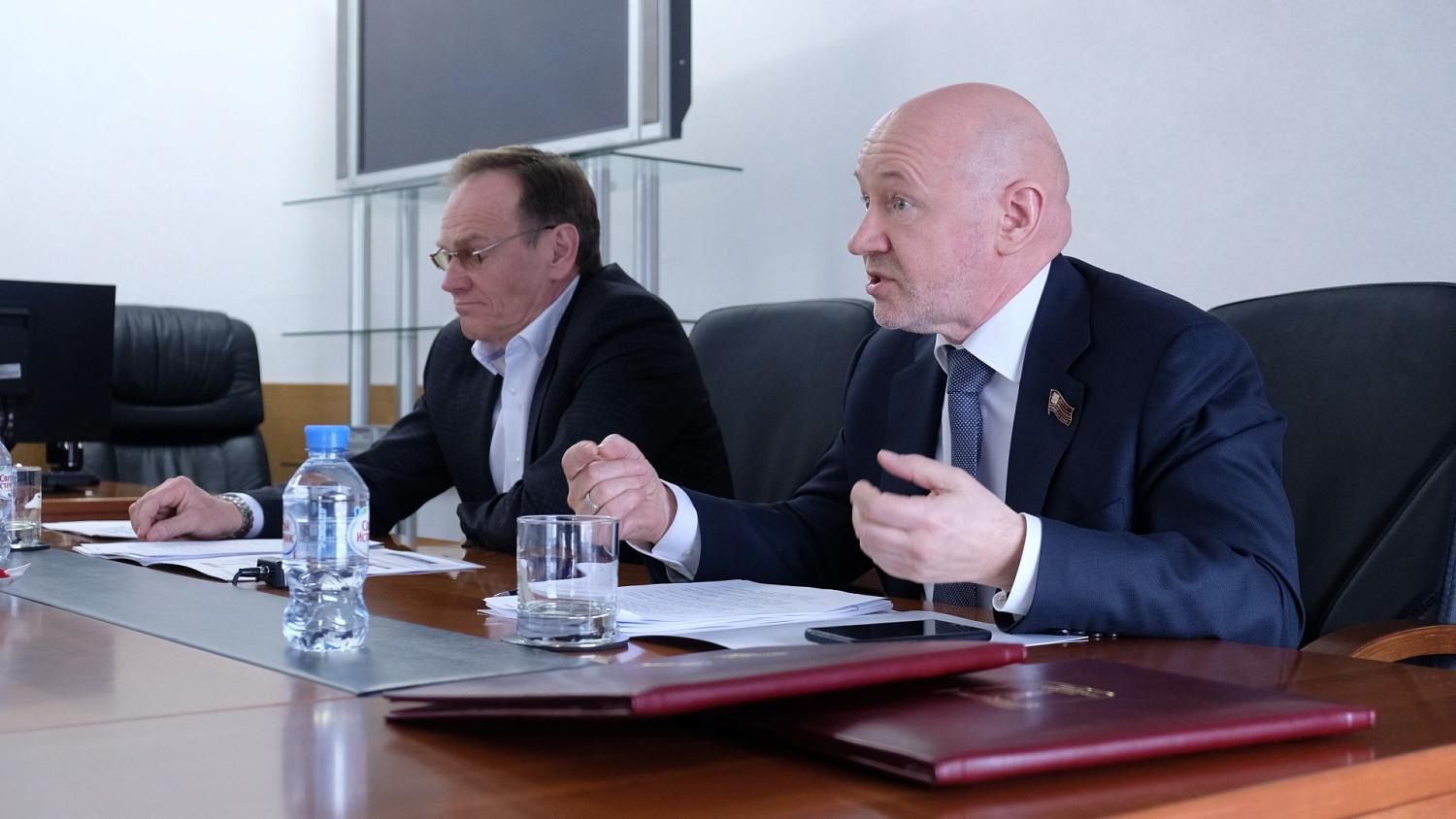 Новым председателем Наблюдательного совета Зеленоградского подразделения МТПП стал Андрей Новожилов