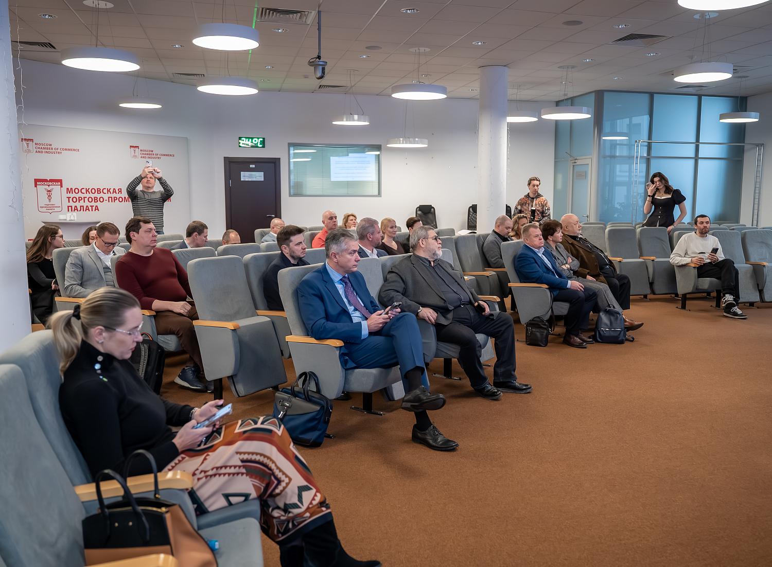 От цифровых продуктов до «долговых чудес»: в МТПП наградили мастеров разрешения долговых споров