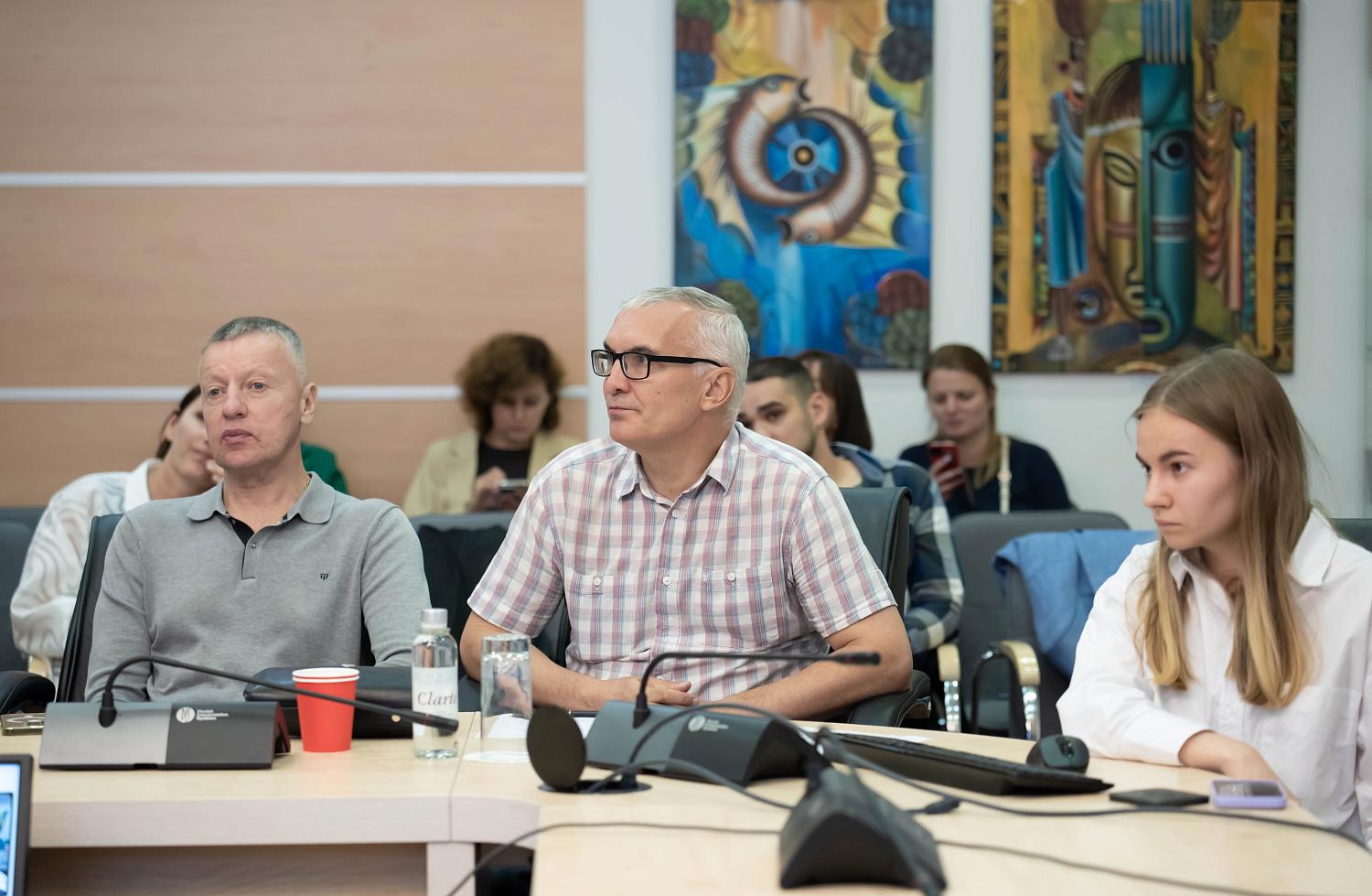 Камера, речь, аудитория: на площадке МТПП прошел практикум для бизнеса