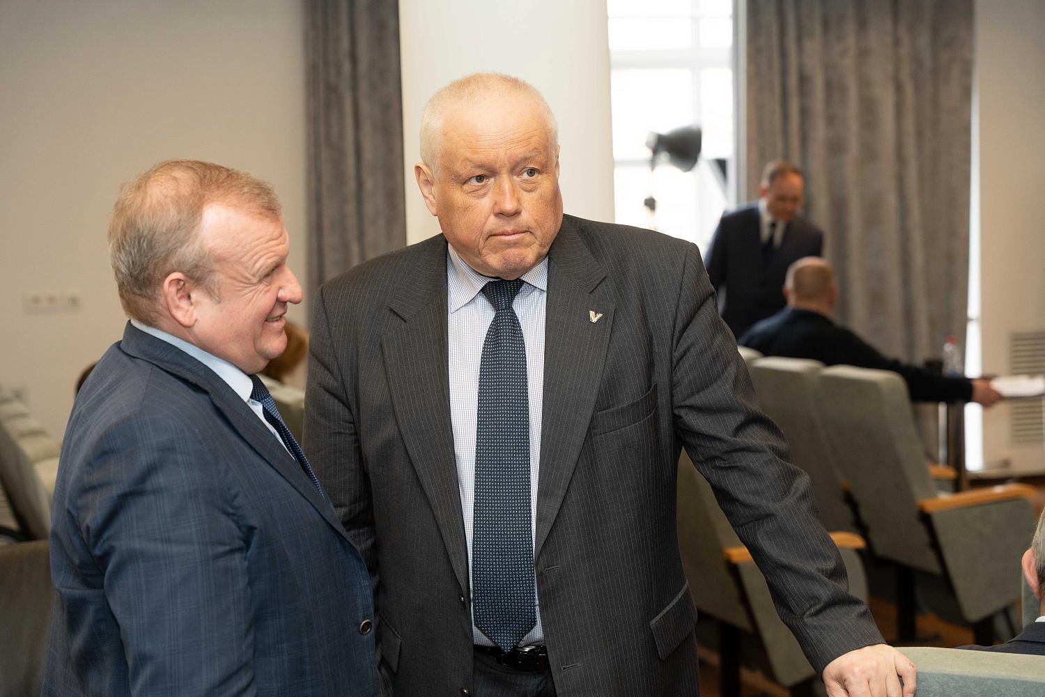 Московское региональное отделение ДОСААФ отчиталось о своей работе и наметило задачи на нынешний год