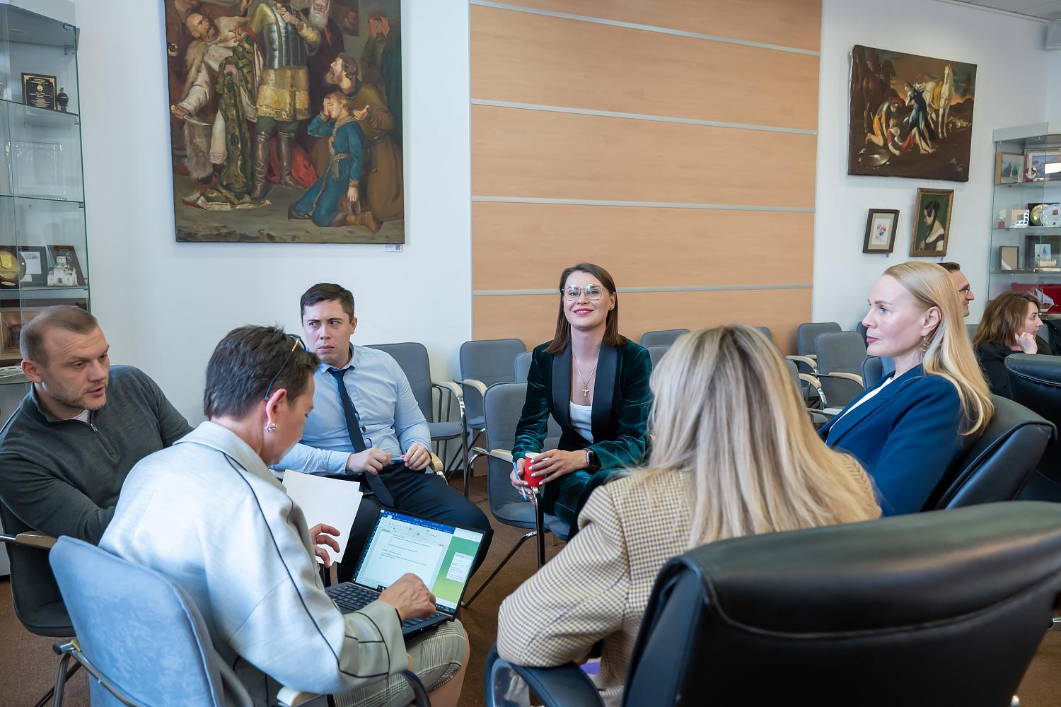 Эксперты обсудили вопросы развития человеческого капитала