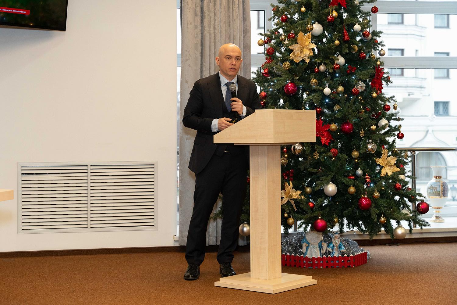 Да будет свет! В МТПП обсудили будущее отечественного светового дизайна