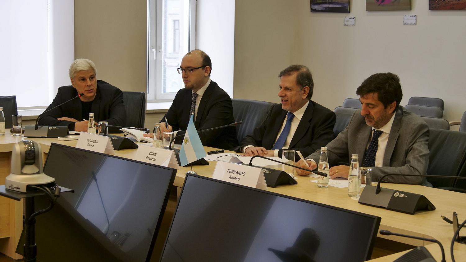 У сотрудничества России и Аргентины есть большой потенциал