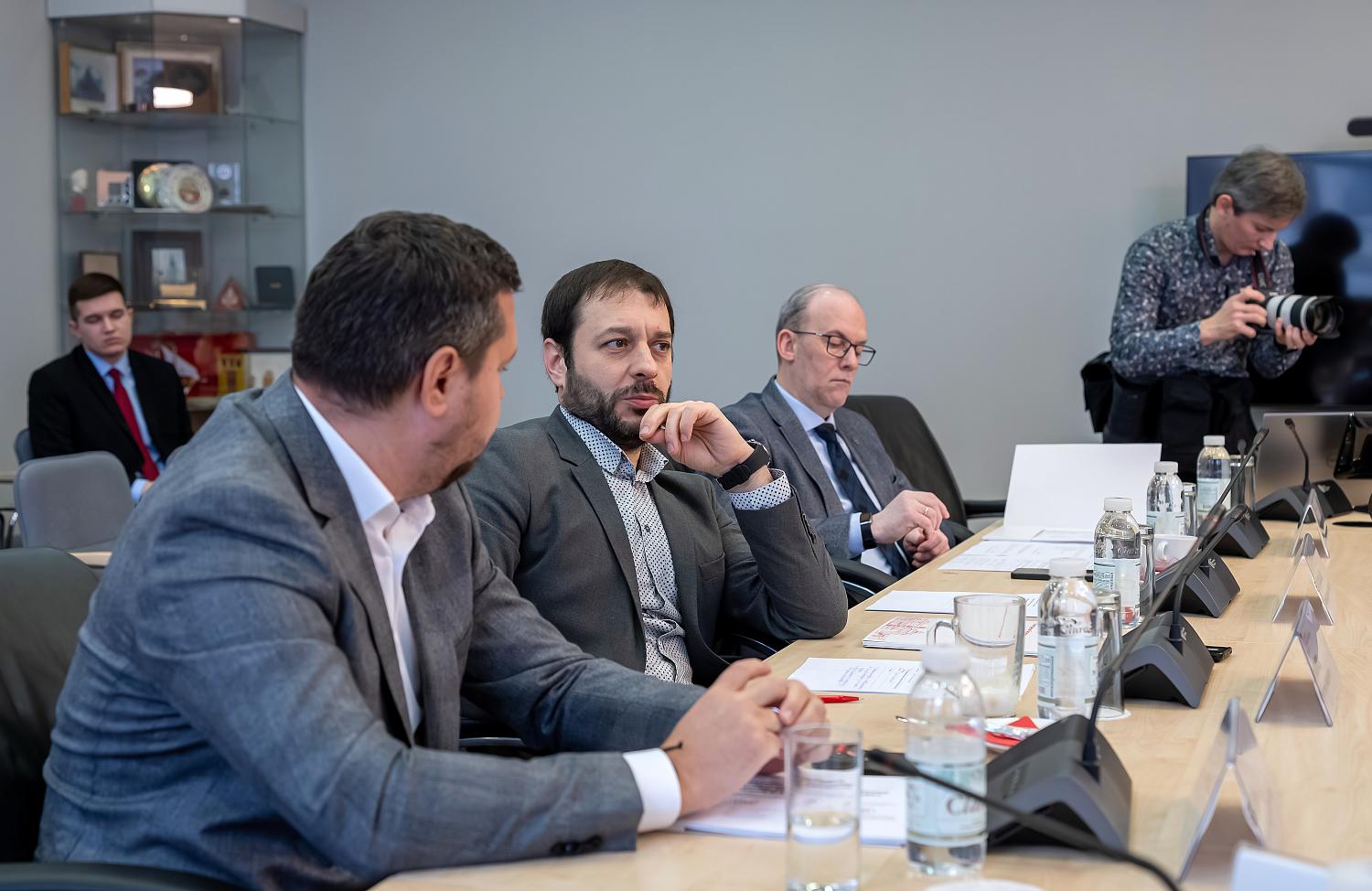 Дан старт конкурсу «Московское качество» 2026 года