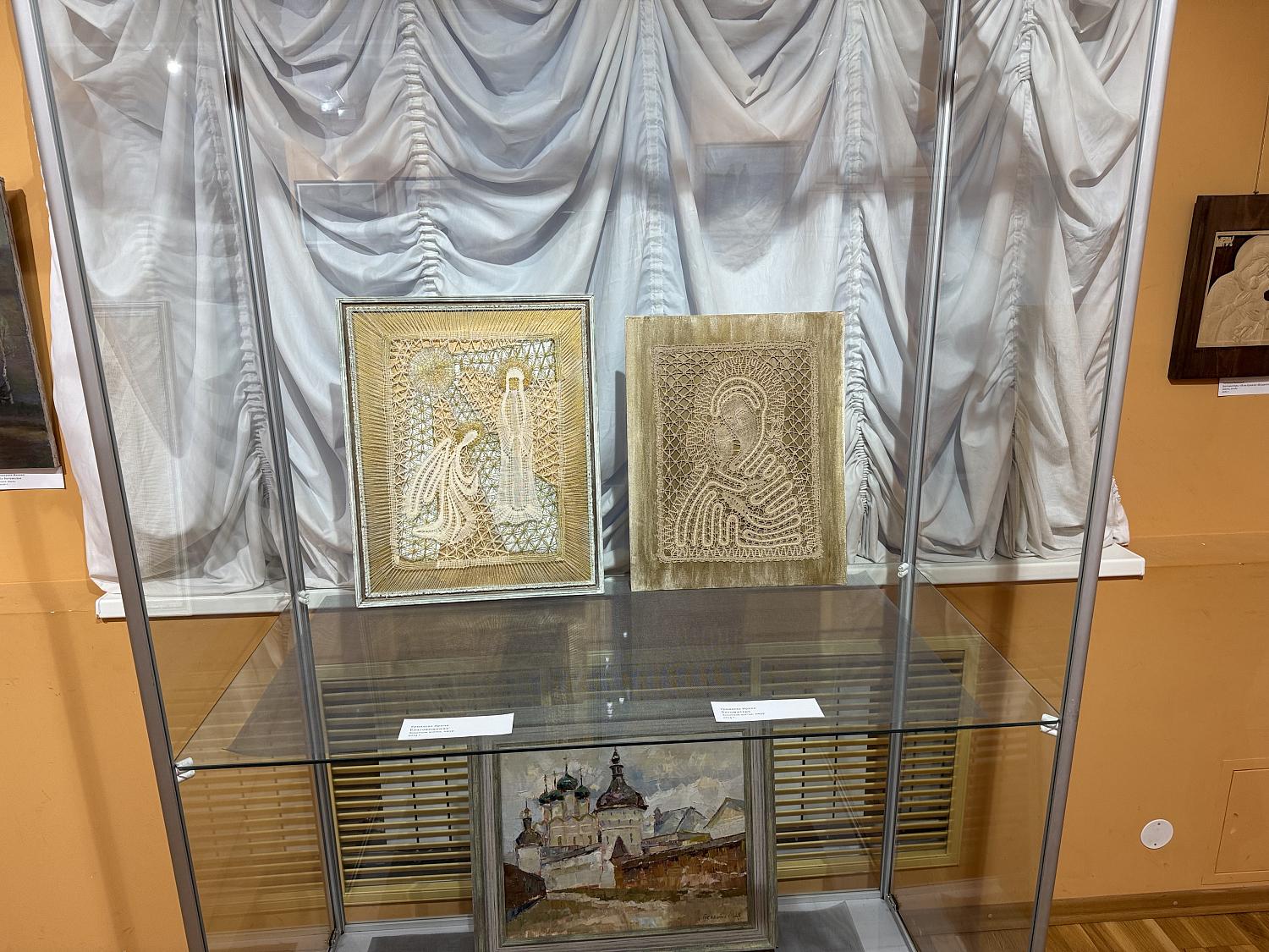 Открыт международный выставочный проект в Рыбинском государственном историко-архитектурном и художественном музее-заповеднике