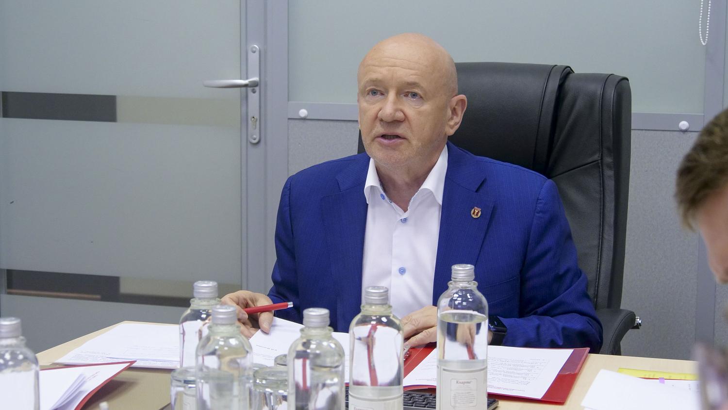 МТПП будет оказывать бизнес-сообществу услуги дополнительного профессионального образования