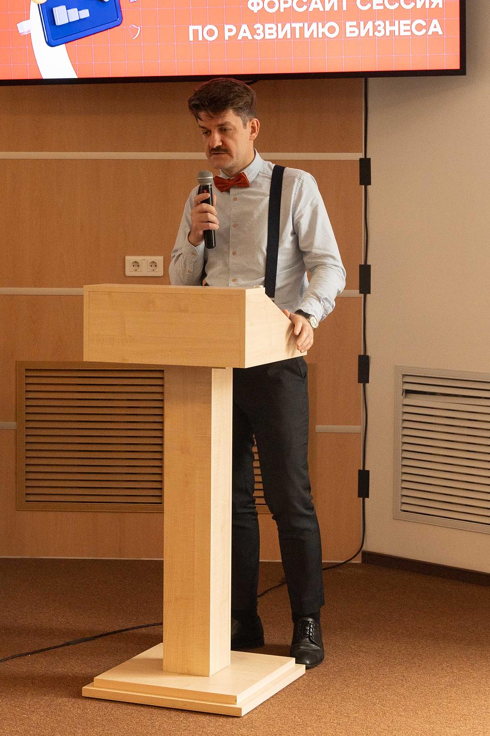 Новые резиденты МТПП познакомились с её работой и друг с другом