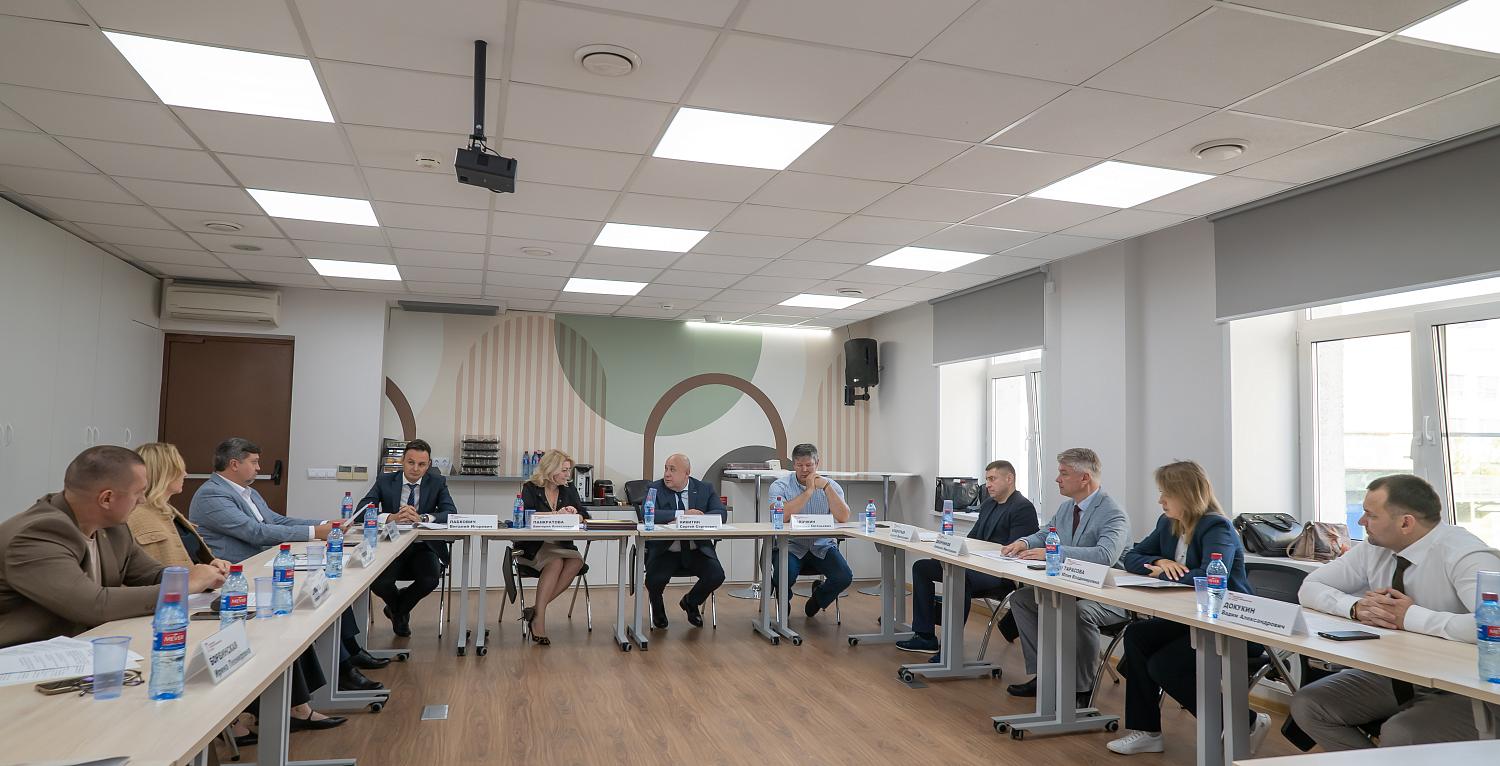 В МТПП обсудили вопросы антитеррористической защищенности объектов