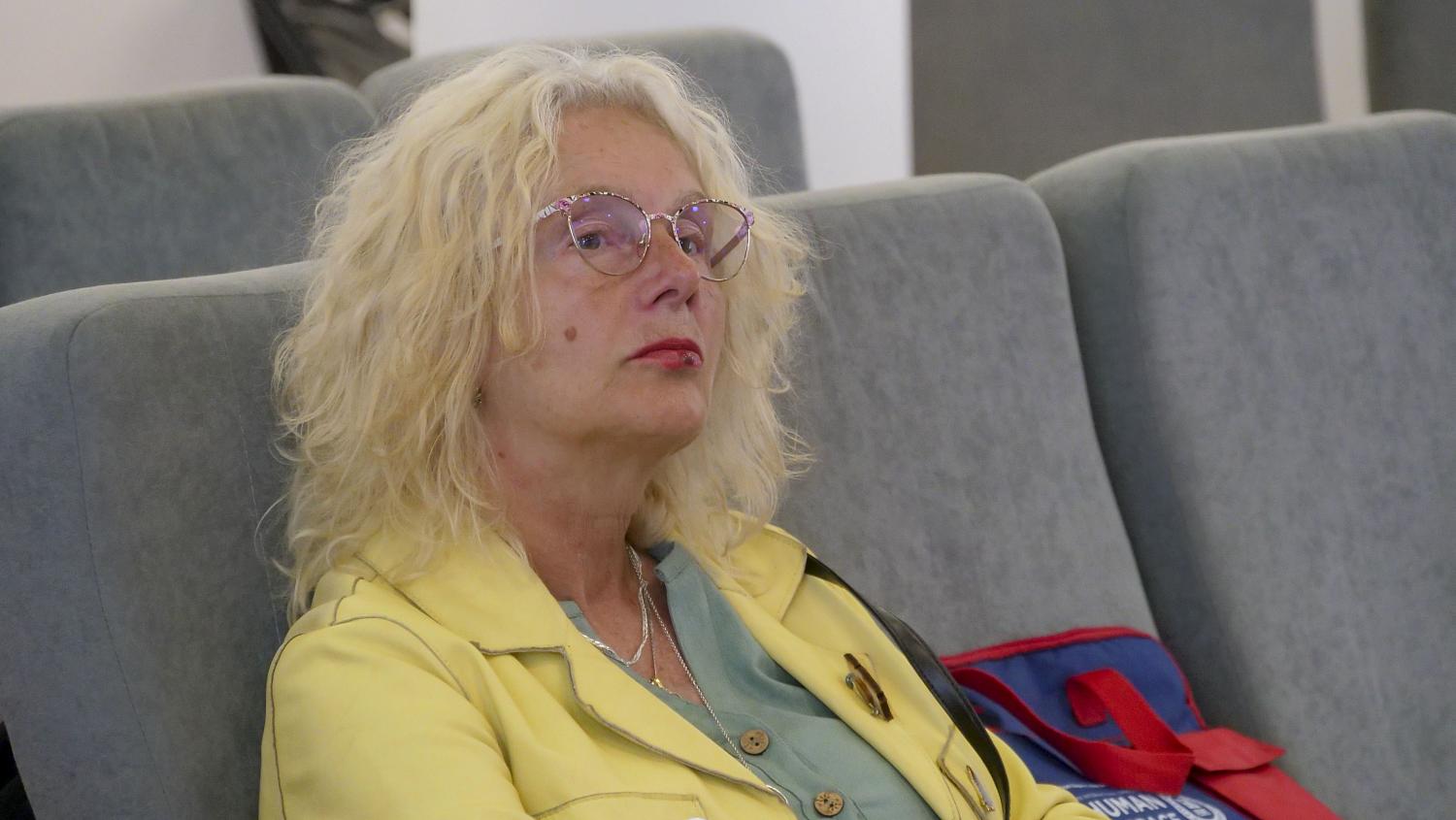 На пост председателя Совета Палаты избрана Ольга Пелехатая