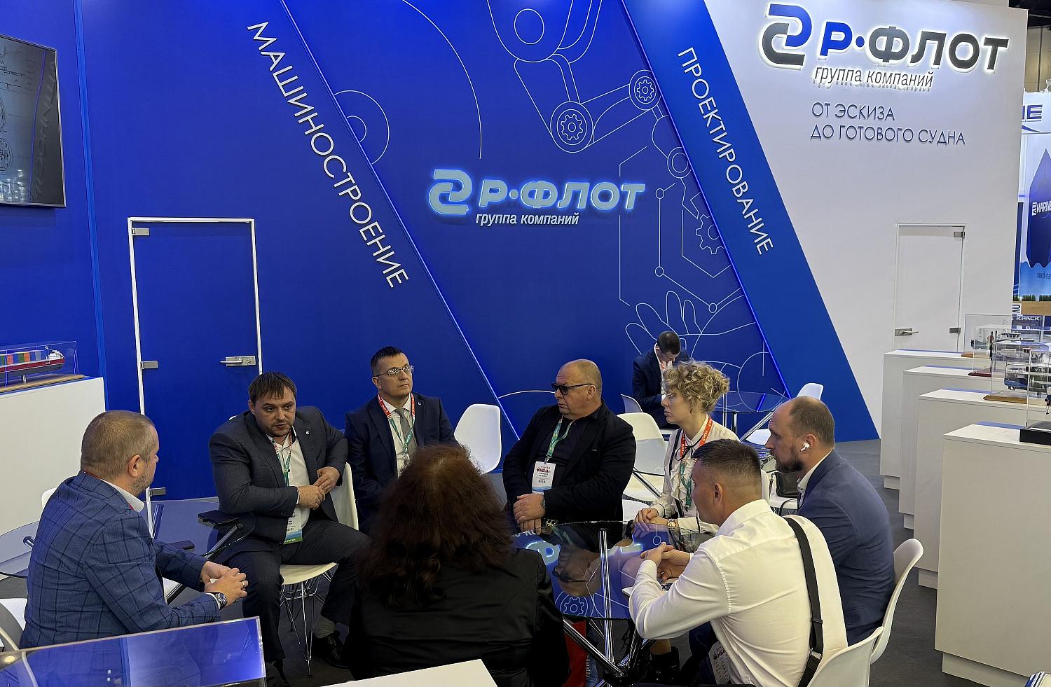 Развитие промышленной кооперации в сфере судостроения в Санкт-Петербурге 