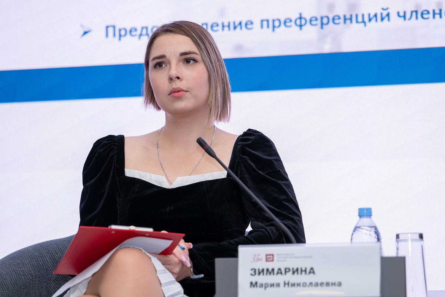 «Время возможностей»: новые члены МТПП узнали о финансовой поддержке, преференциях и выходе на зарубежные рынки