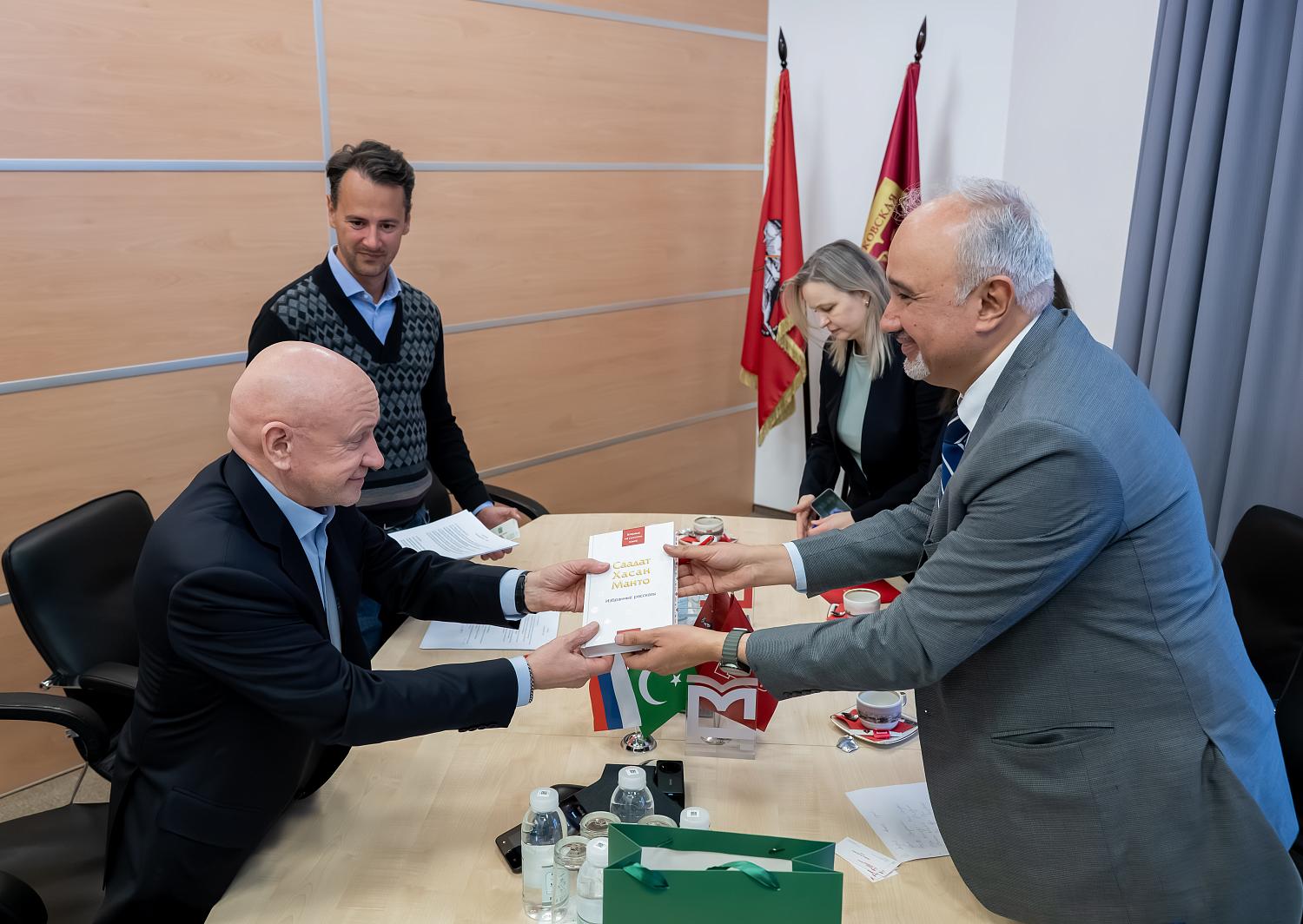 Пакистанские компании заинтересованы в надежных партнёрах в России