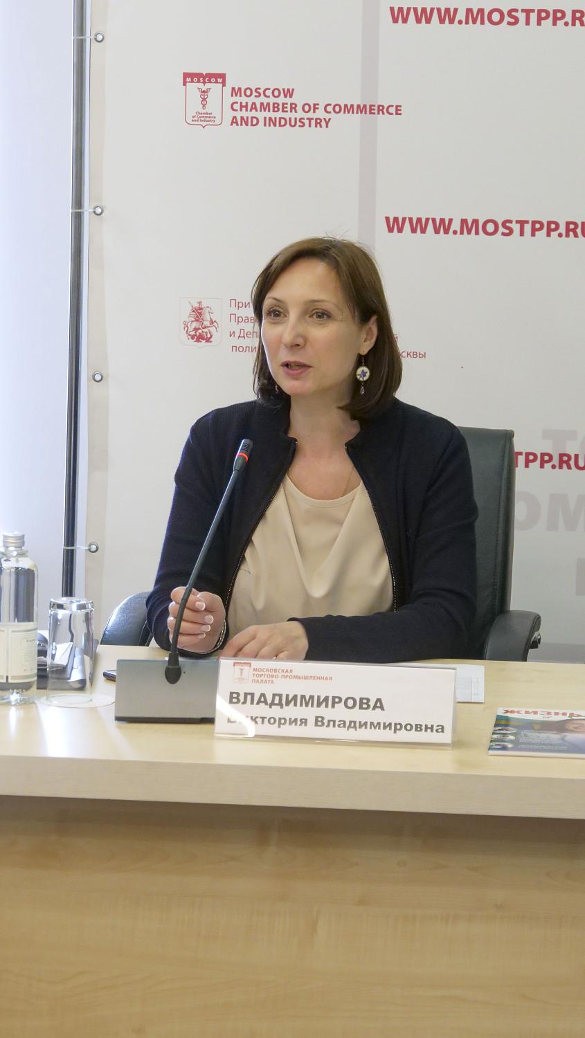 На площадке МТПП обсуждались возможности реабилитации детей с ДЦП