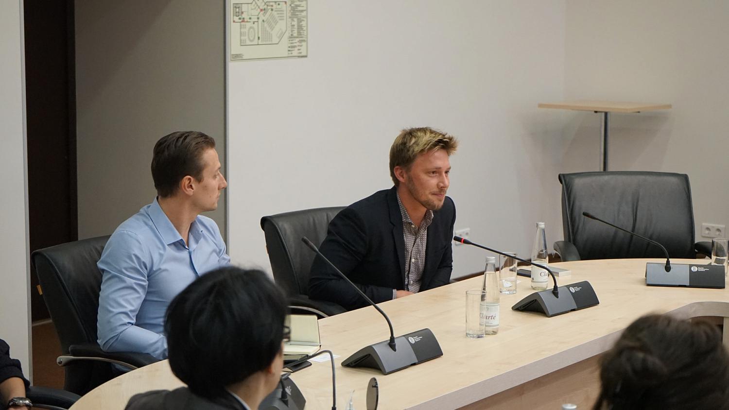 Начал работу Комитет МТПП по спорту и туризму