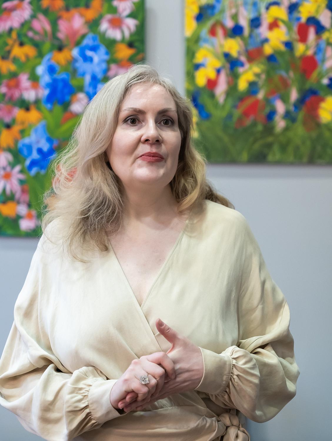 На выставочных площадях МТПП – новая экспозиция