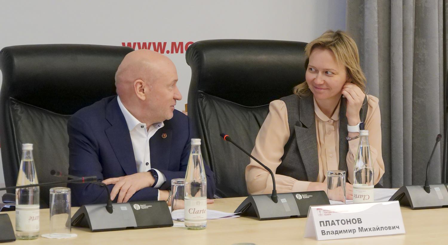 На площадке МТПП представлен проект Доклада о деятельности бизнес-омбудсмена в прошлом году