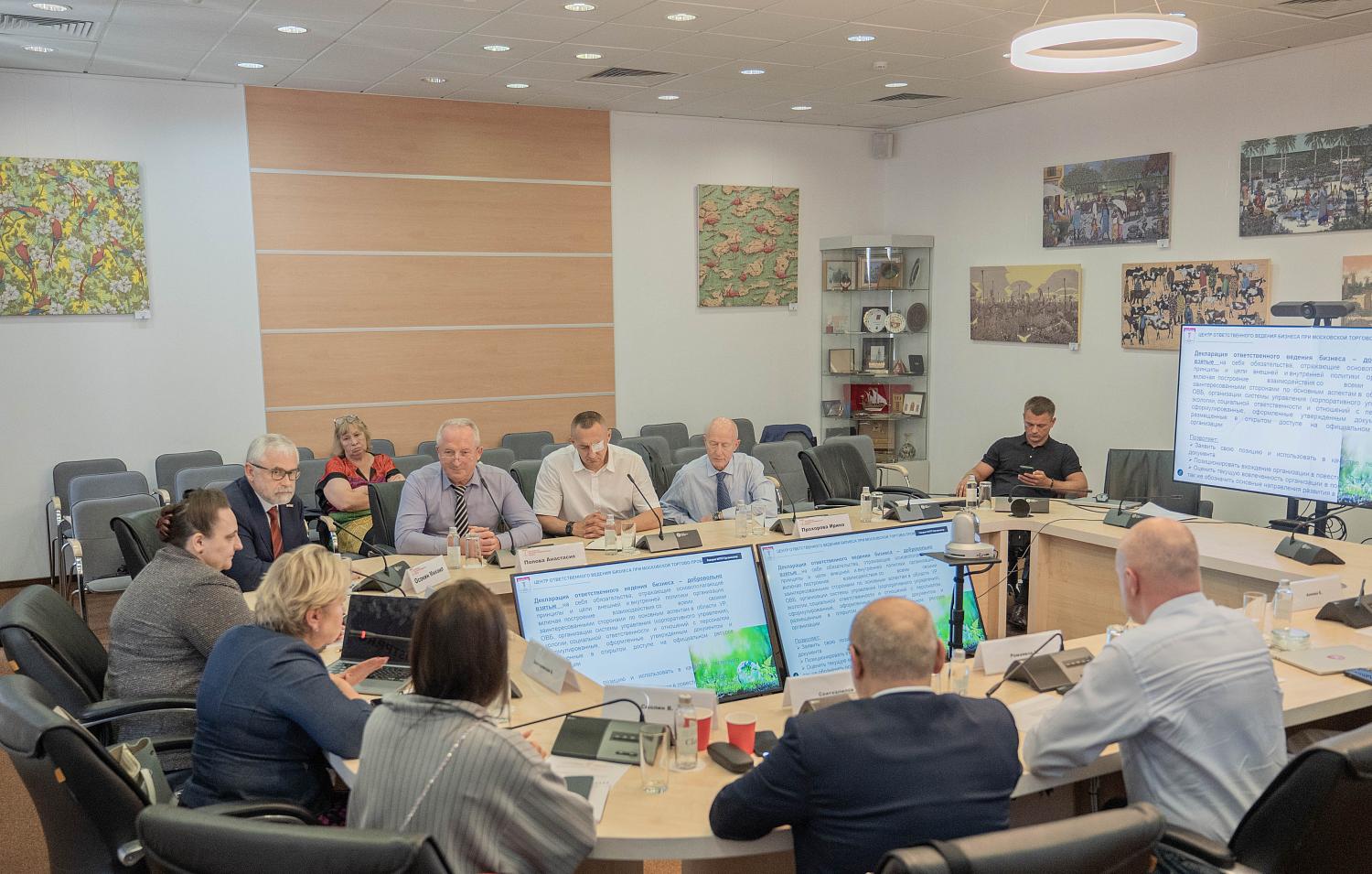 Эксперты поделились эффективными решениями для устойчивой поддержки социального предпринимательства