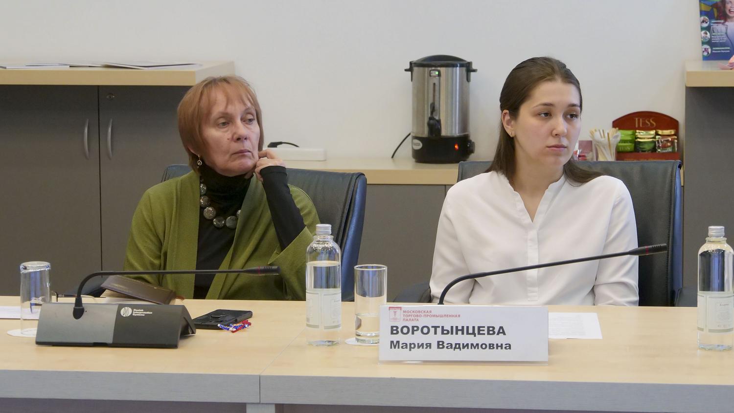 На площадке МТПП обсуждались возможности реабилитации детей с ДЦП