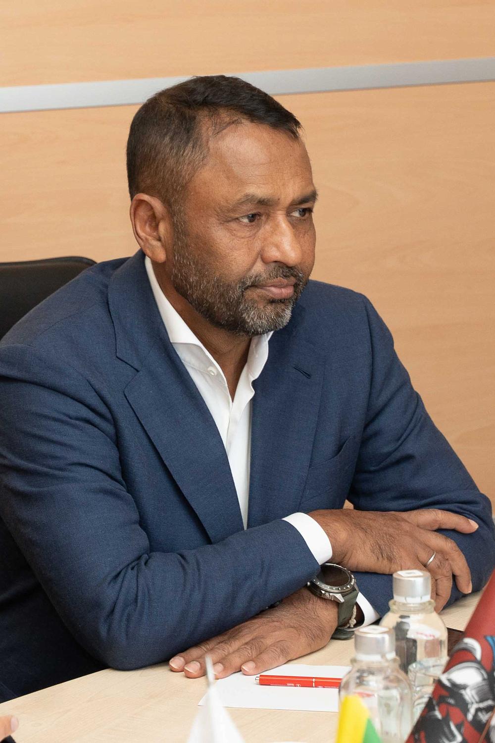 Отношения со Шри-Ланкой могут и должны выйти на новый уровень