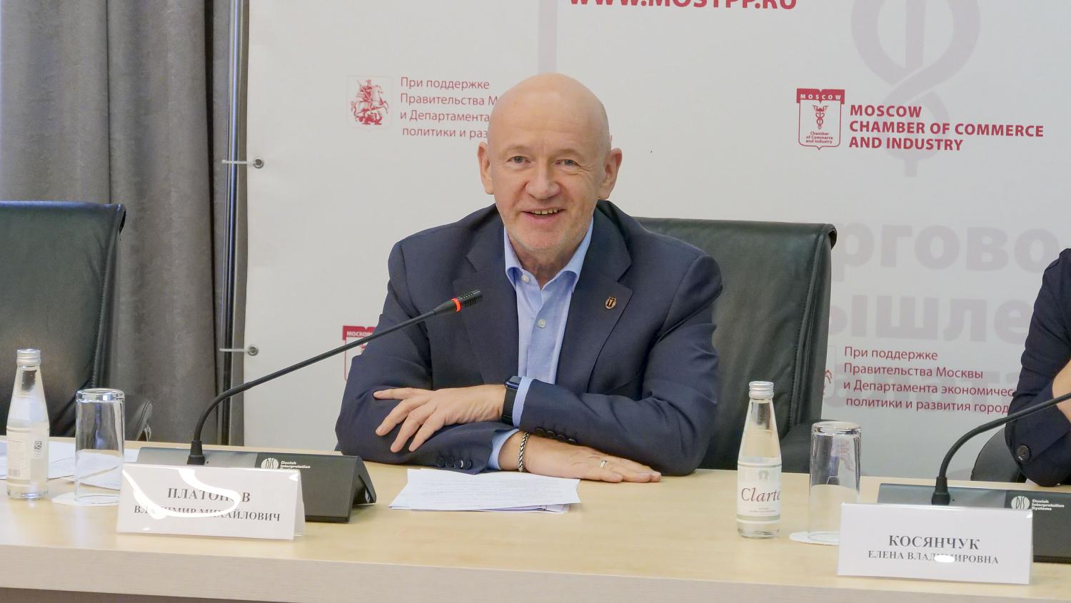 Состоялось очередное заседание Общественного совета при Московском УФАС России 