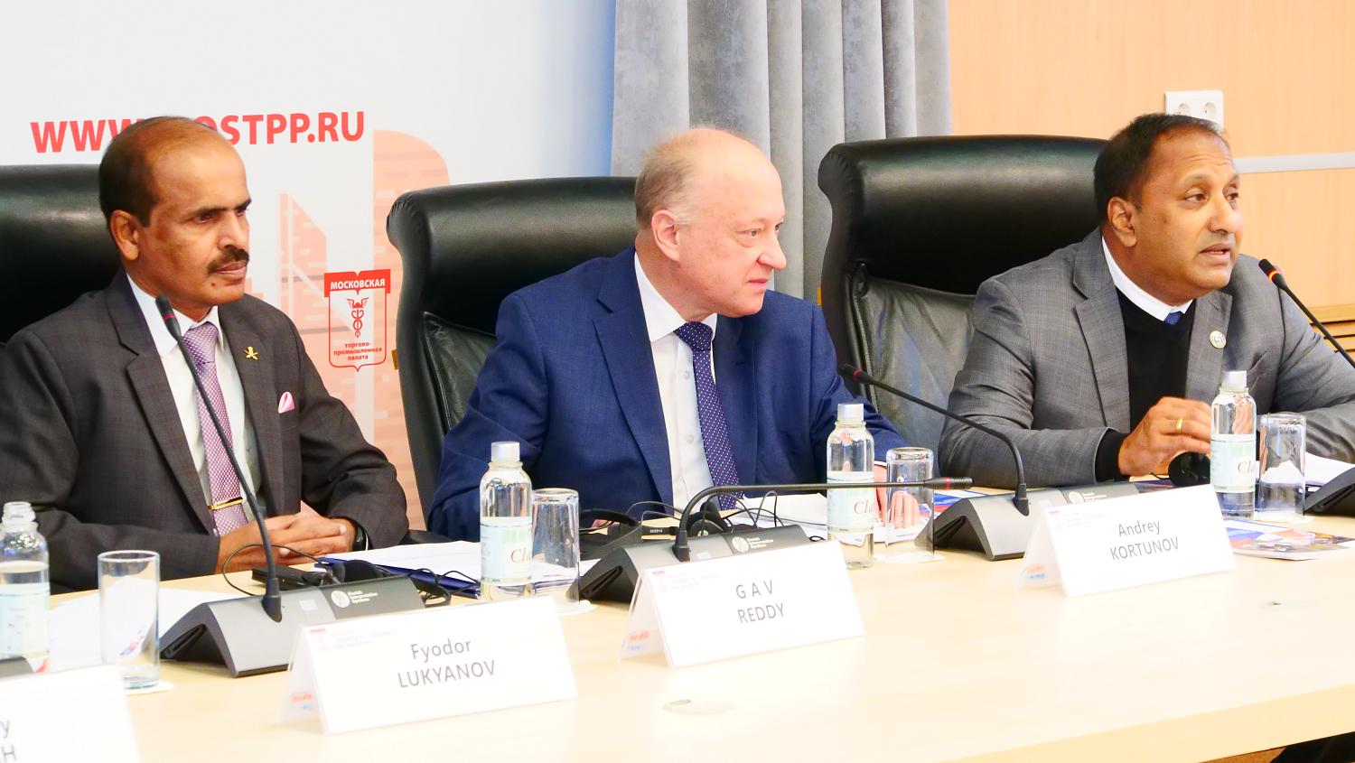 Будущее российско-индийских отношений – в промышленной кооперации