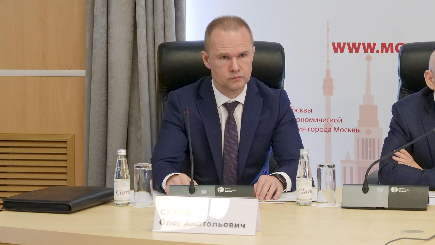 Городские власти поддерживают сферу ЖКХ в условиях санкционного давления