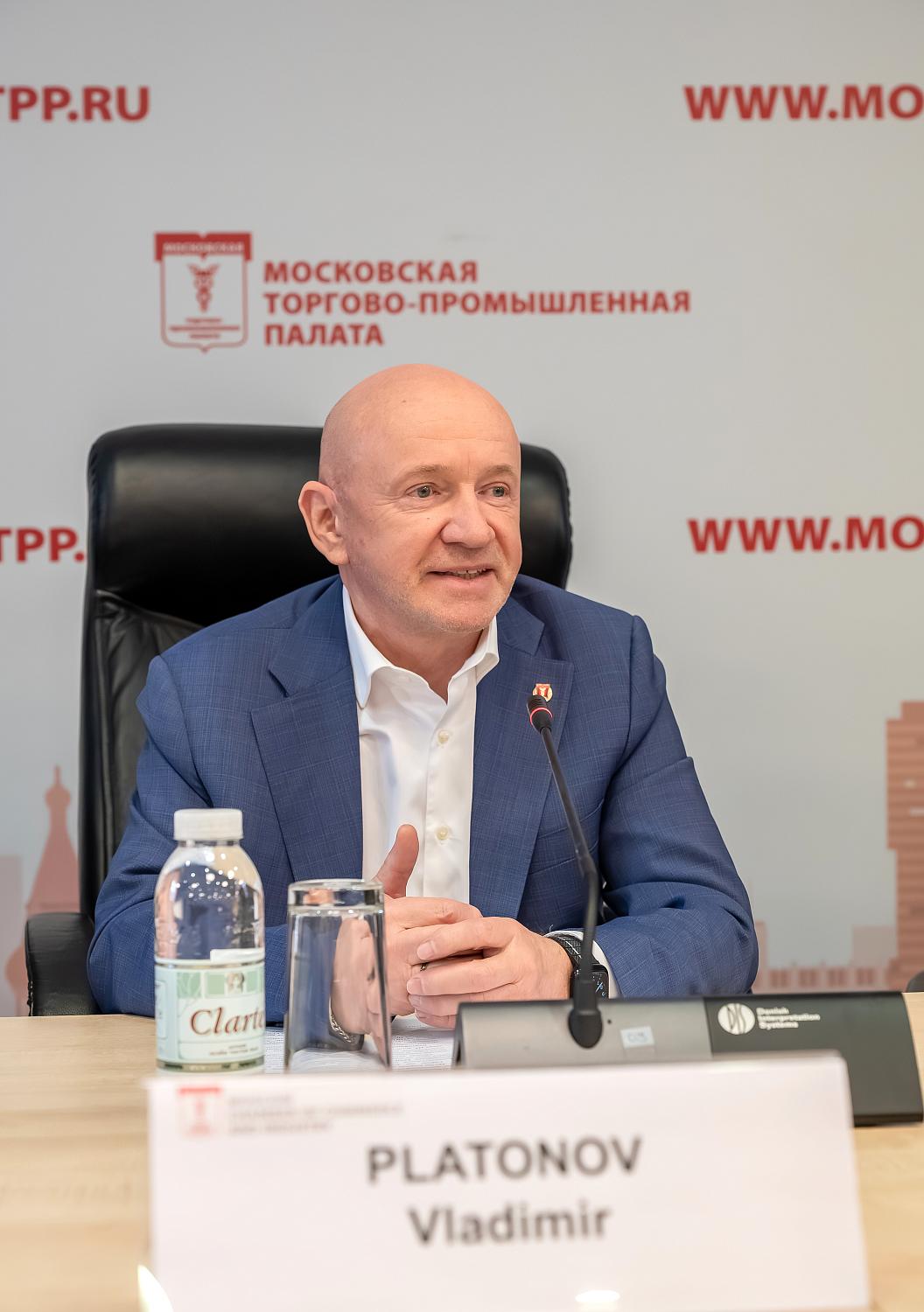 Предприниматели Москвы и Ирана готовы искать новые направления взаимодействия