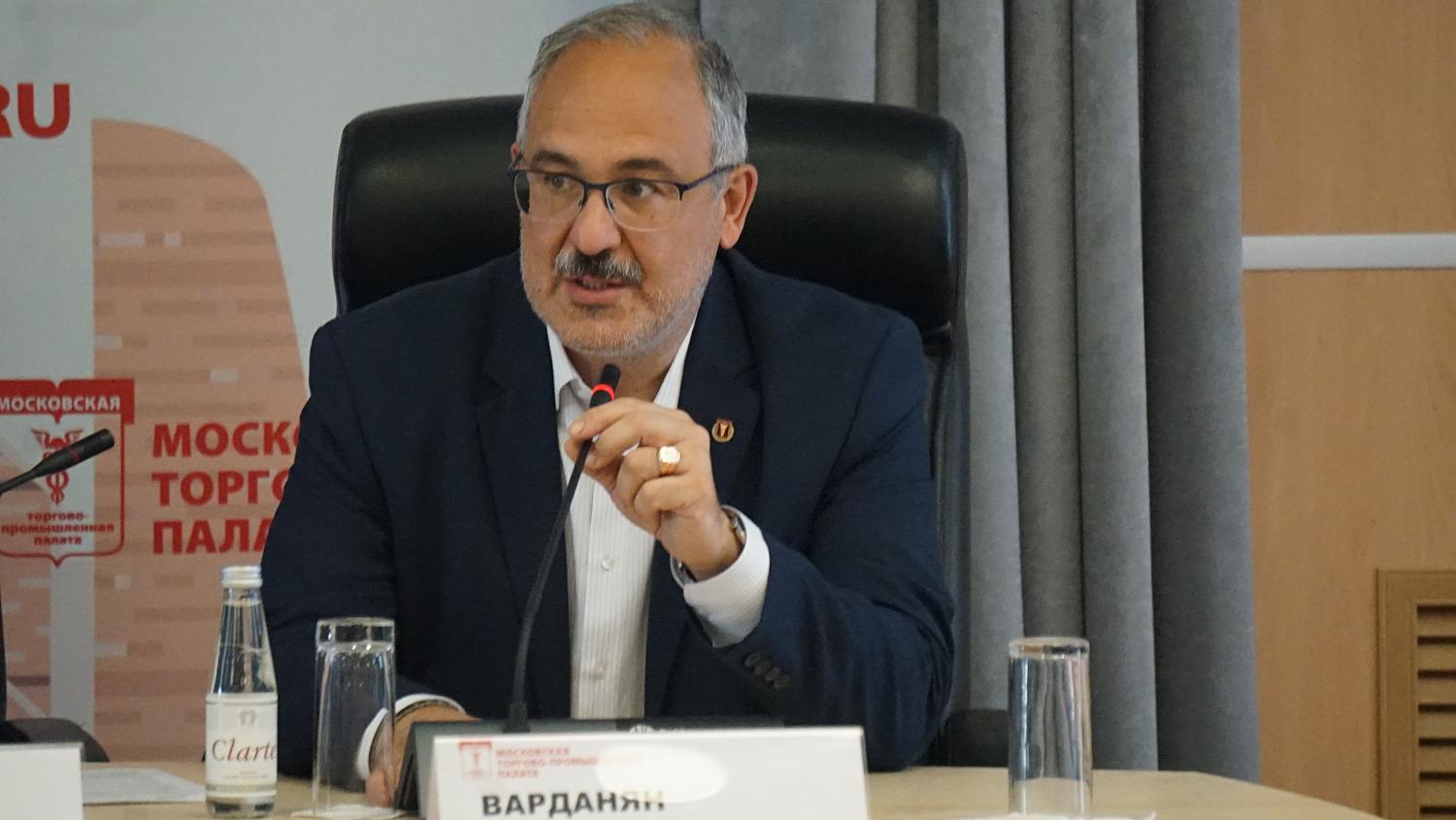 В МТПП обсуждались вопросы сотрудничества предпринимательского сообщества с Русской Православной Церковью 