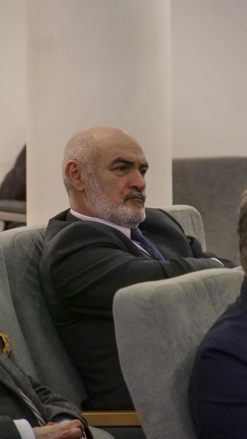 Актив Палаты обсудил перспективы развития с руководством МТПП