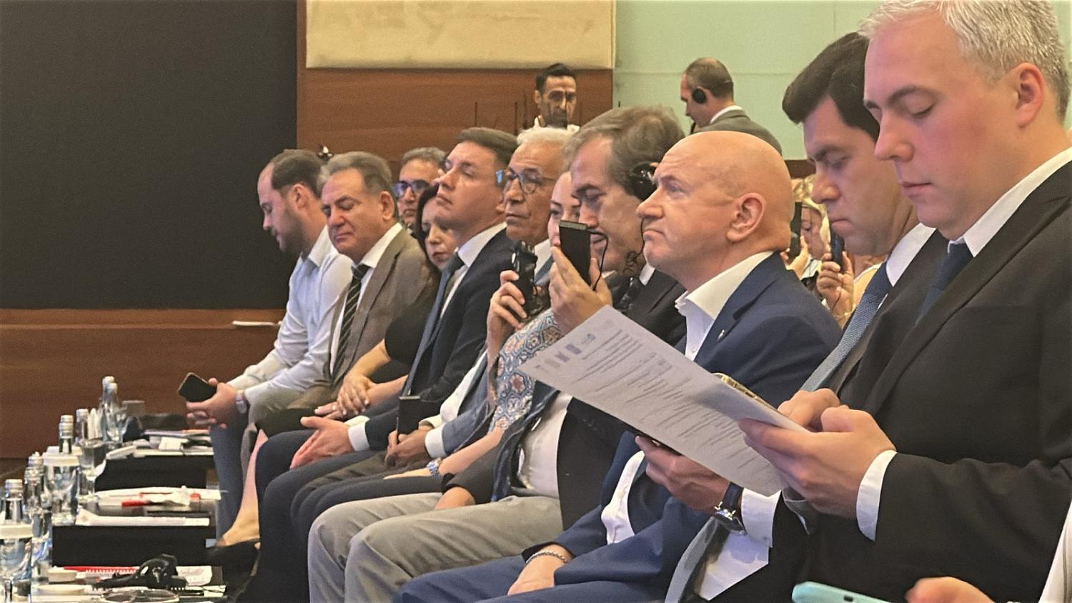 В рамках Дней Москвы в Анталье МТПП представила новые возможности для московских и турецких предпринимателей