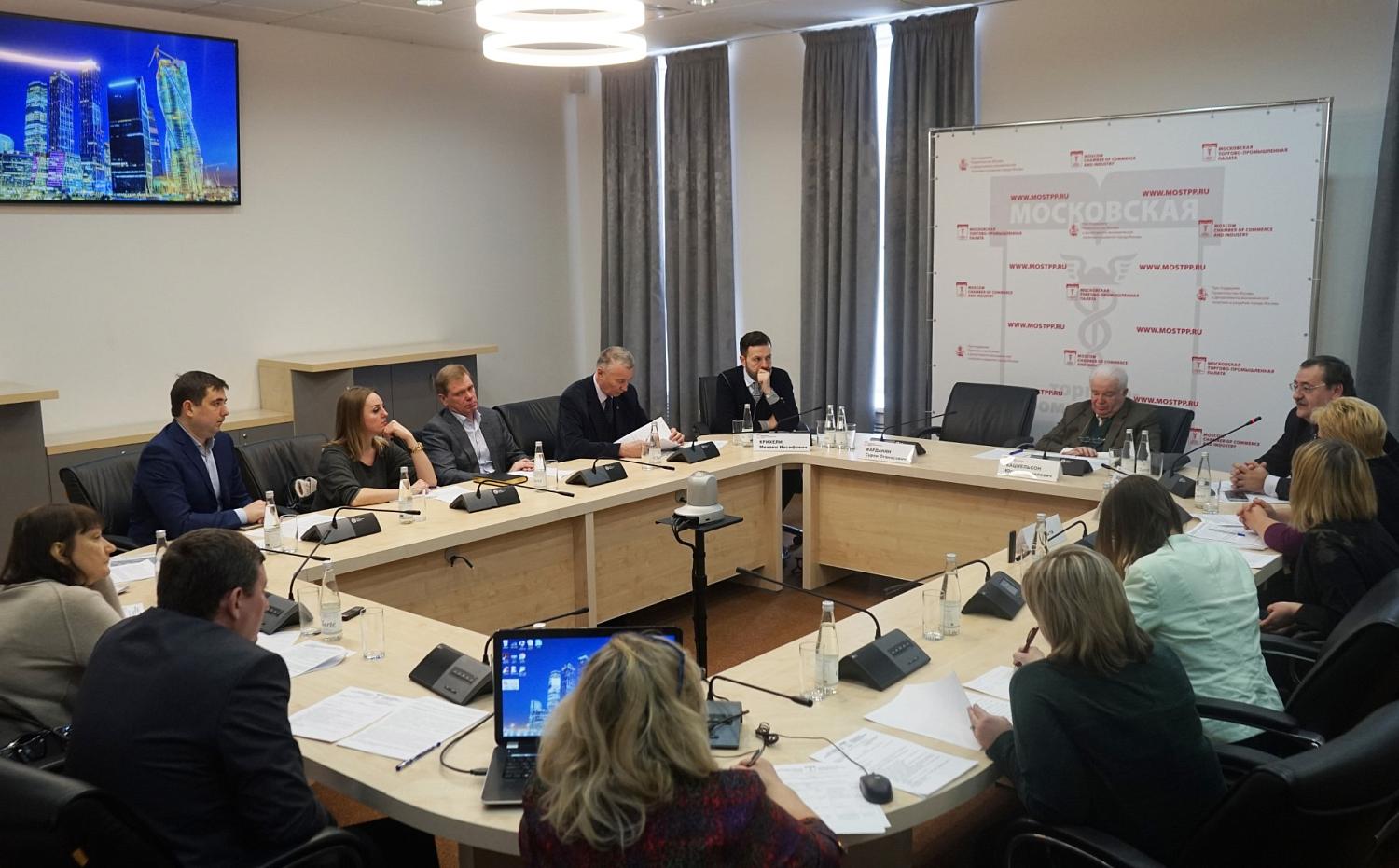 Эксперты хлебопекарной отрасли сформулировали проблемы в области контрольно-надзорной деятельности