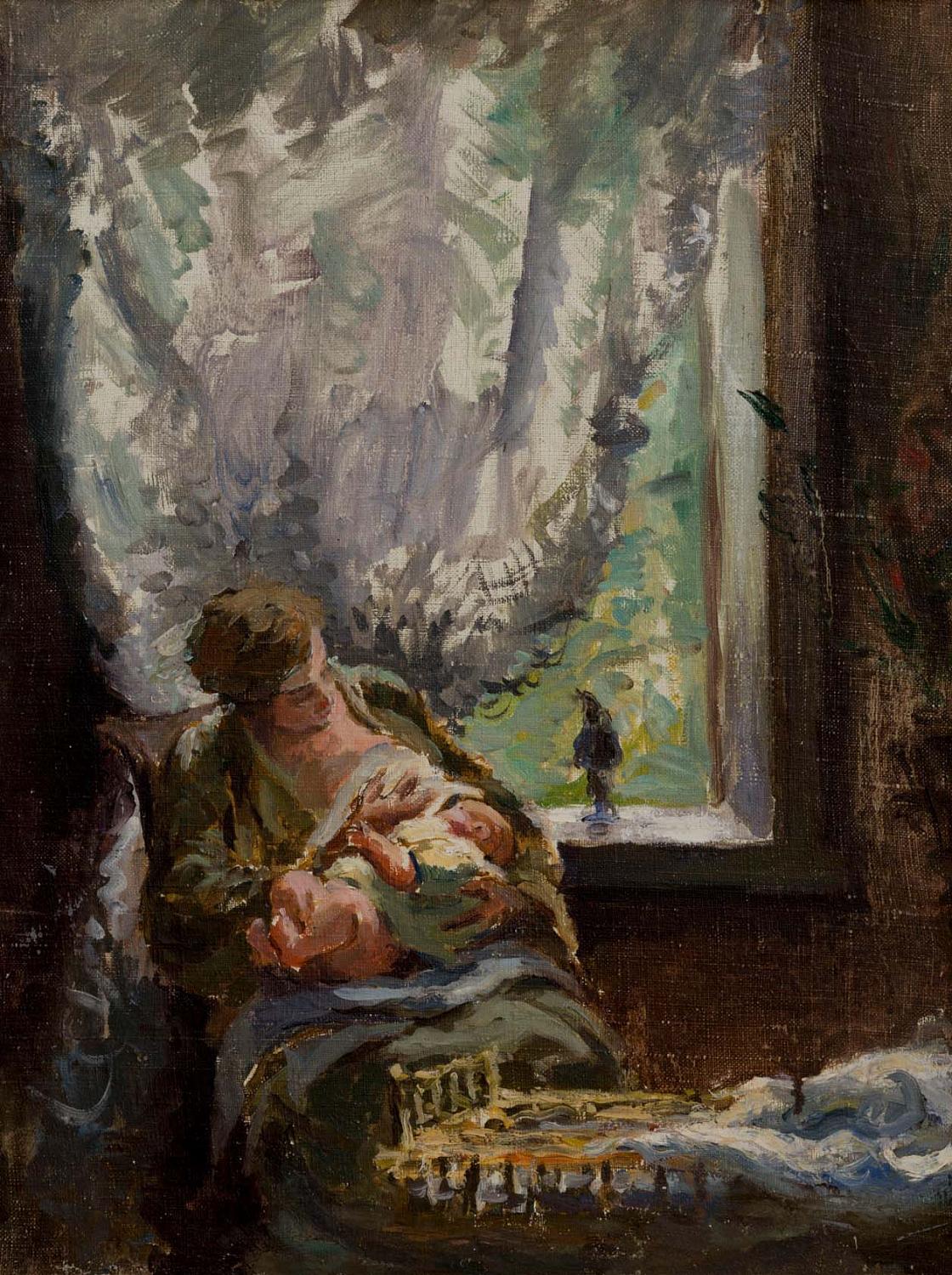 В историческом здании Москвы открыта выставка «Советская женщина»