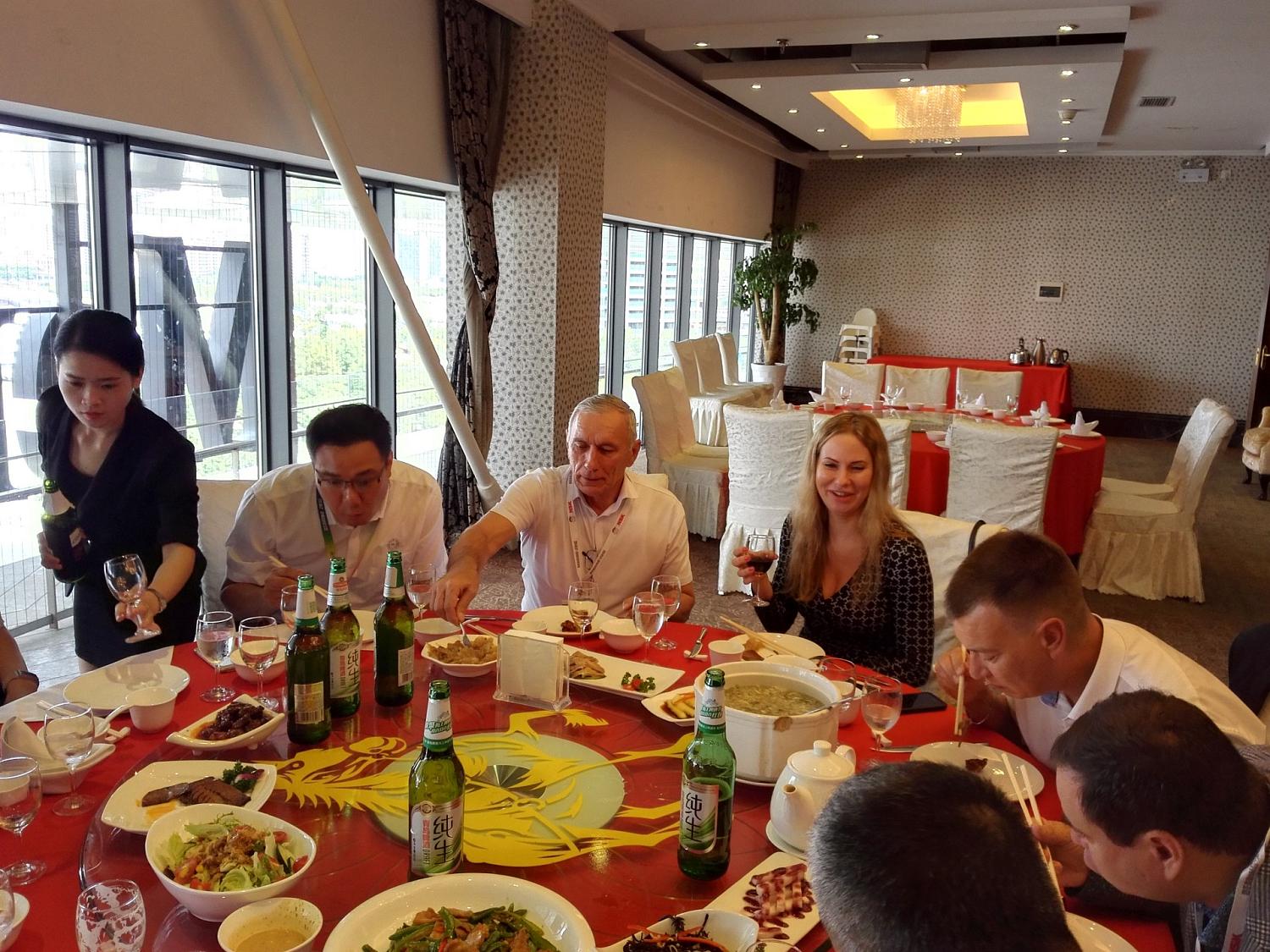 Члены Гильдии приняли участие в работе выставки подшипников CHINA INTERNATIONAL BEARING INDUSTRY EXHIBITION (CIBIE)