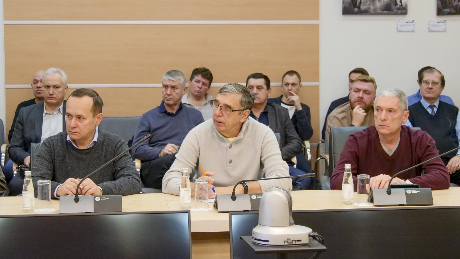 МТПП взяла на контроль проблемы, возникшие с перезаключением договоров с компаниями, обслуживающими запирающие устройства в столице 