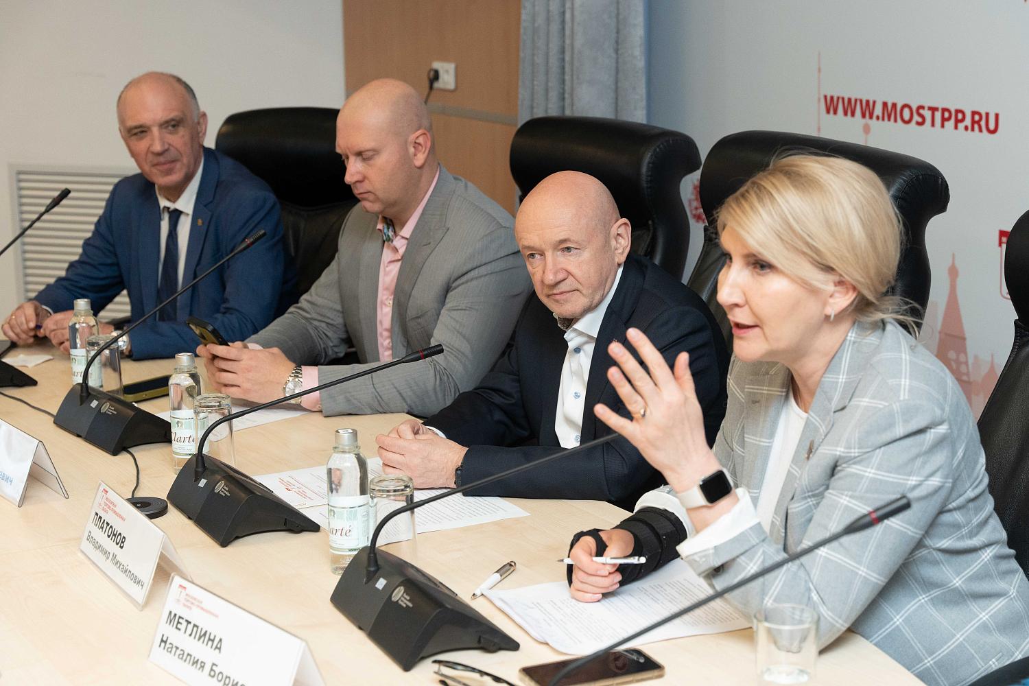 В МТПП обсудили плюсы и минусы механизма комплексного развития территорий