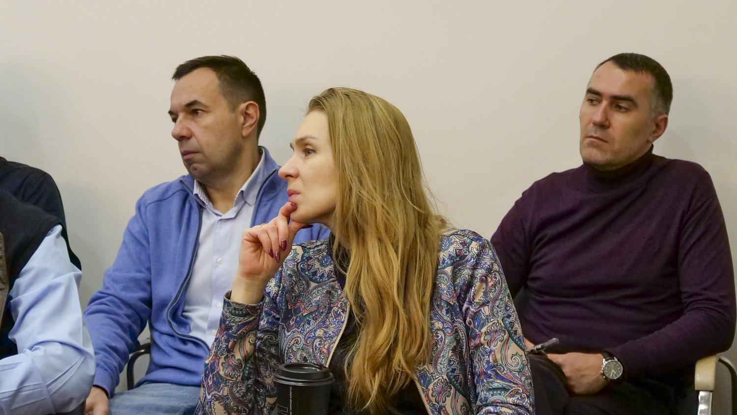 МТПП взяла на контроль проблемы, возникшие с перезаключением договоров с компаниями, обслуживающими запирающие устройства в столице 