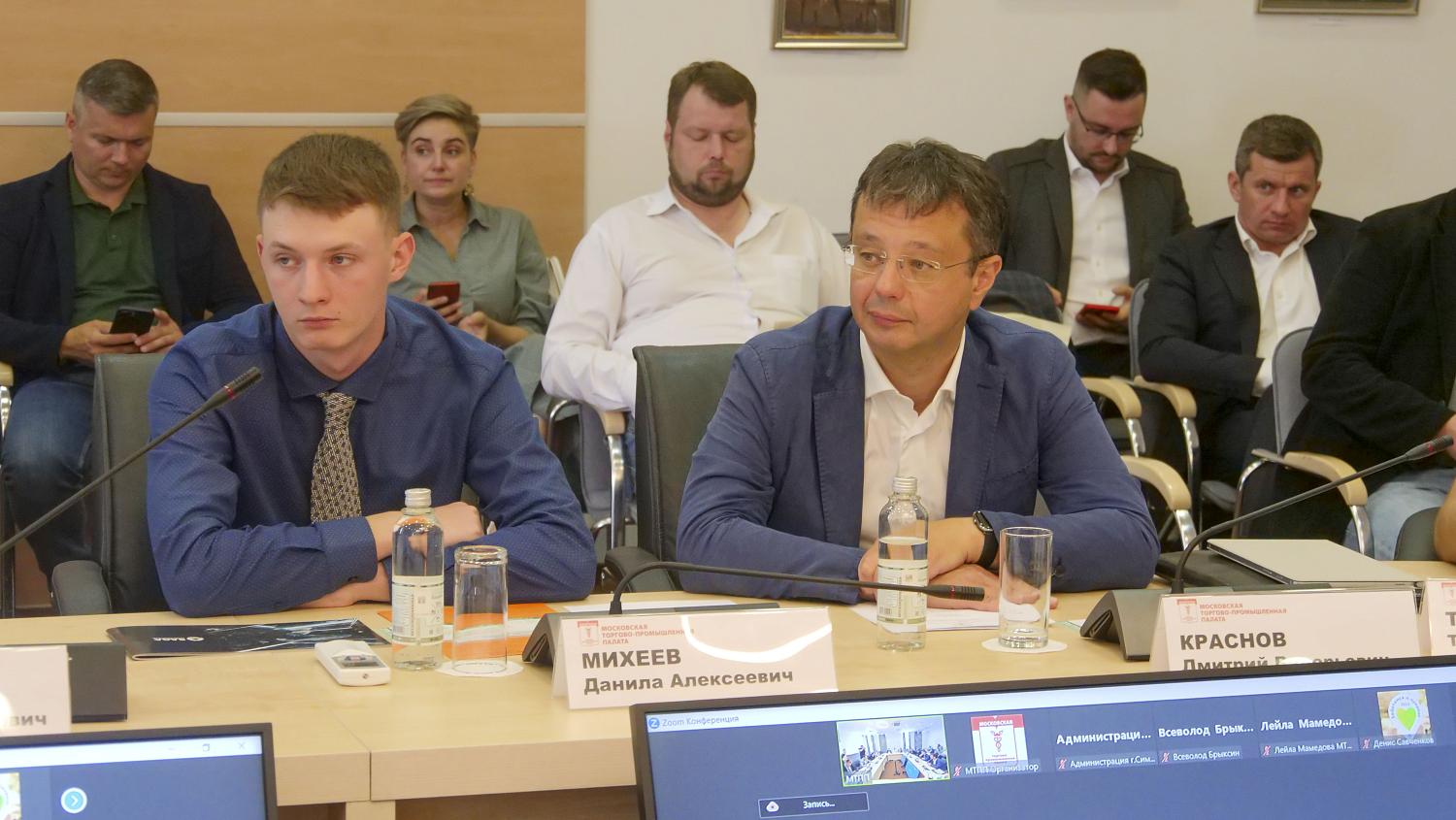 В МТПП обсудили проблемы и перспективы развития отечественного электротранспорта