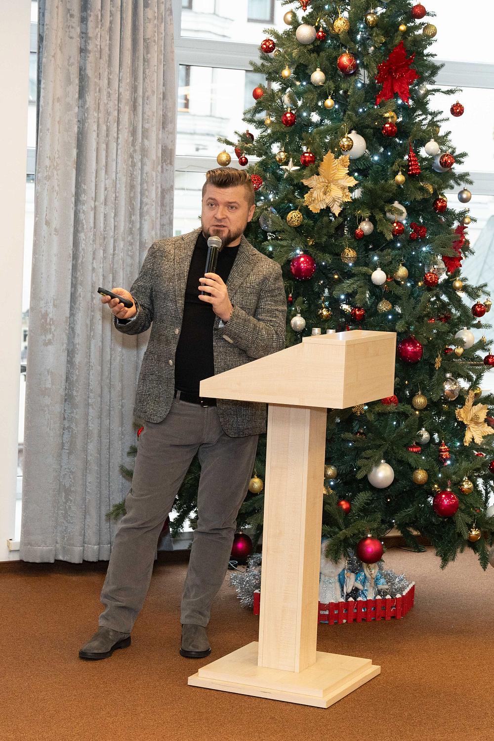 Да будет свет! В МТПП обсудили будущее отечественного светового дизайна